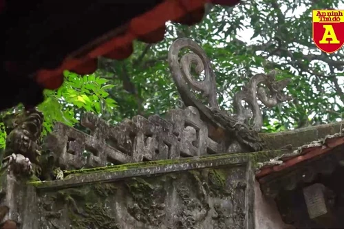 Ngắm ngôi làng cổ bên dòng sông Nhuệ