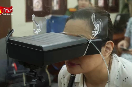 Công an quận Cầu Giấy triển khai Luật Căn cước năm 2023