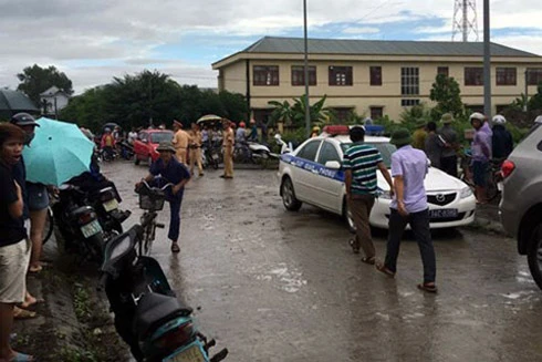 Audio 25-9-2016: Xác định 2 nghi can gây ra vụ thảm án 4 người chết tại Quảng Ninh