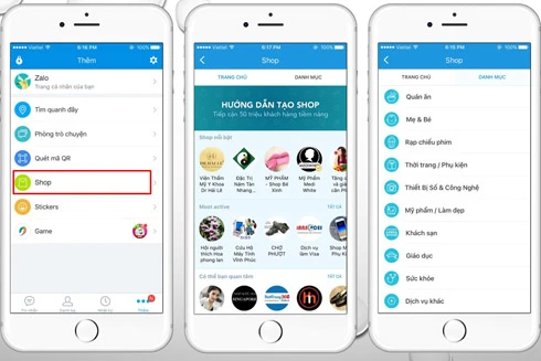 Zalo ra mắt tính năng mới hỗ trợ tối đa cho doanh nghiệp lớn, nhỏ