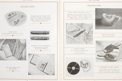 Anh bán sách hướng dẫn làm dụng cụ gián điệp 