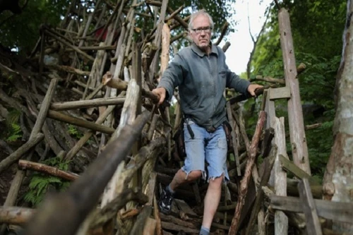 Họa sĩ Lars Vilks: Tôi biết trước mình là mục tiêu của khủng bố