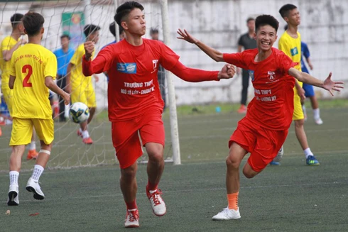 Hành trình đến trận chung kết