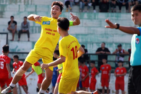 Đường đến vòng bán kết