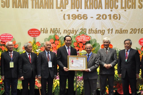 Kiến thức lịch sử cần cho mọi người, mọi giới