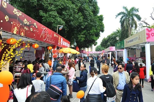 Phố Sách Hà Nội sẽ hoạt động cố định tại phố 19-12