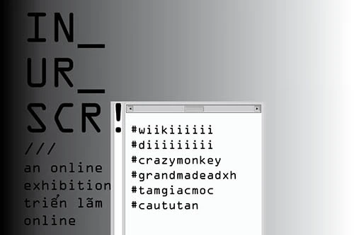 Triển lãm trực tuyến đầu tiên tại Việt Nam