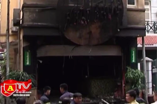 Những cái chết thương tâm từ ngạt khí 