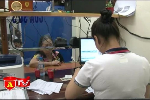 Người đến xin cấp, đổi giấy phép lái xe, tăng đột biến 