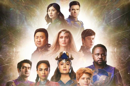 Diễn viên người hùng châu Á từ “Shang-Chi” đến “Eternals”