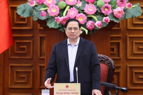 Thủ tướng: Vaccine, thuốc, ý thức của người dân rất quan trọng để chống dịch 