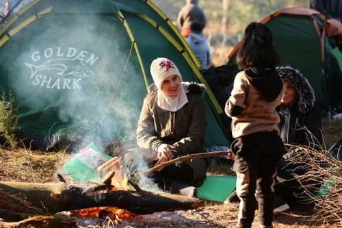 Đáng lo ngại cuộc khủng hoảng ở biên giới Ba Lan - Belarus