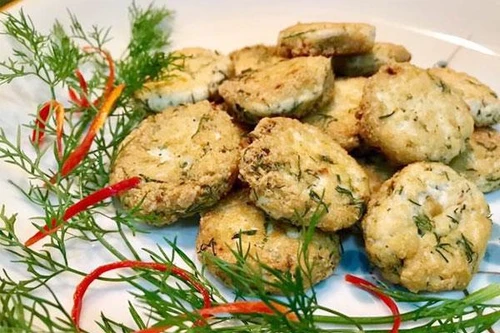 Chả cá chân quê 