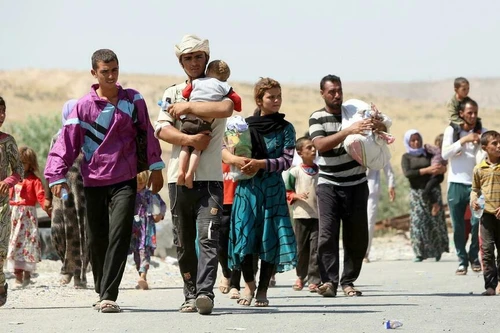 Hành trình vạch trần tội lỗi của một “cô dâu IS” người Đức