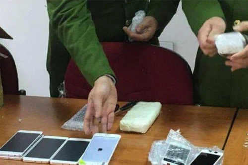 Công an được thu giữ và kiểm tra thông tin điện thoại di động trong trường hợp nào? 