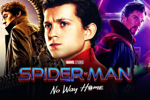 Spider-Man - Người Nhện không còn nhà - phim anh hùng ăn khách nhất năm 2021 