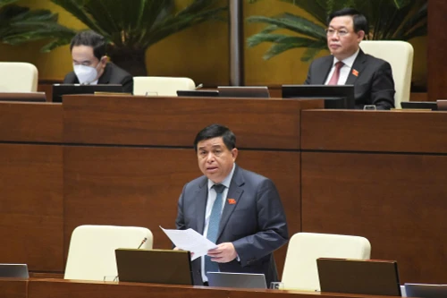 Phấn đấu đạt mục tiêu tăng trưởng GDP 6-6,5% trong năm 2022 