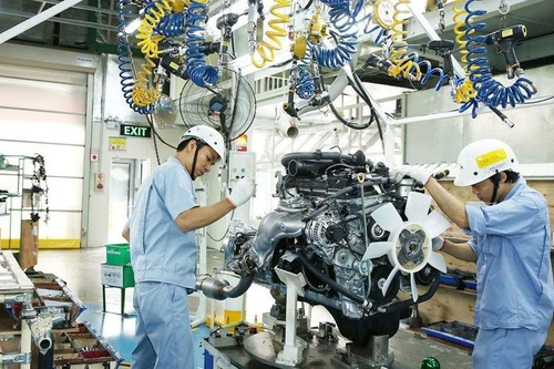 Tín hiệu tích cực về triển vọng kinh tế châu Á và Việt Nam