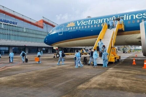 Việt Nam công nhận giấy chứng nhận tiêm chủng, hộ chiếu vaccine của 72 quốc gia, vùng lãnh thổ 