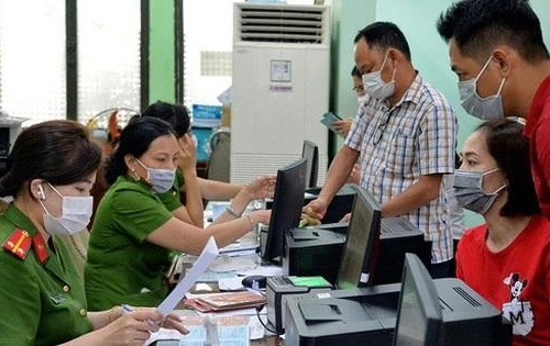 Muốn chuyển nơi đăng ký thường trú khi không có thông tin cá nhân trên hệ thống dữ liệu dân cư quốc gia