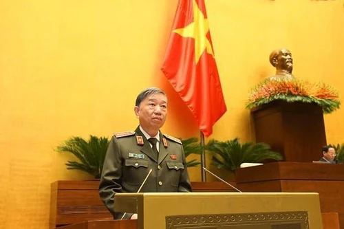 Tỷ lệ điều tra khám phá các vụ án vượt chỉ tiêu Quốc hội giao