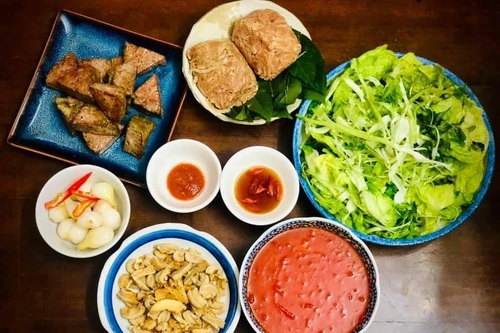 Mẻ, sự kỳ diệu của món ăn Việt