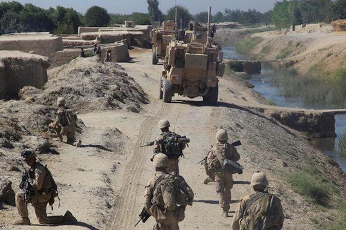 10 khoản đầu tư tồi tệ nhất mà Mỹ đã “ném” vào Afghanistan 