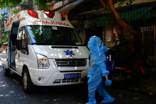 “Nối vòng tay thương” hỗ trợ trẻ em mồ côi do dịch Covid-19 