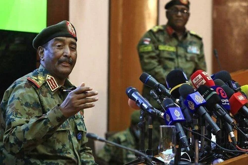Những thế lực đứng sau vụ đảo chính ở Sudan 