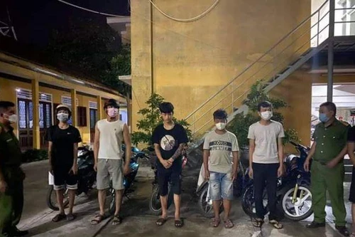 Ngăn ngừa thanh thiếu niên hư "xả hơi" hậu giãn cách