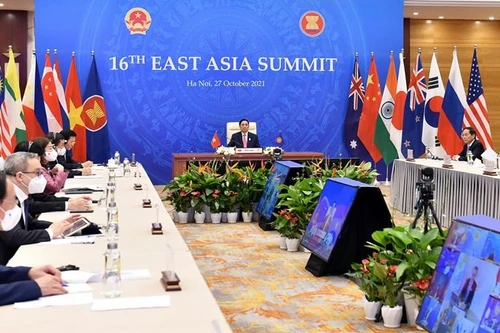 Nắm tay hợp tác để vượt qua đại dịch và phục hồi kinh tế