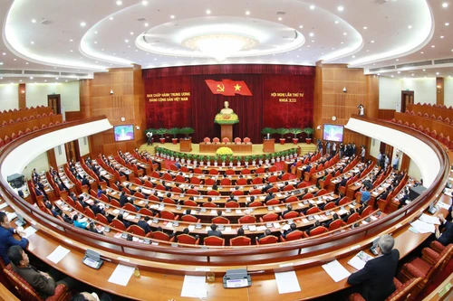 Kiên quyết, kiên trì làm trong sạch đội ngũ của Đảng 