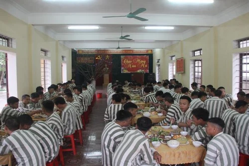 Sửa đổi, bổ sung Nghị định quy định chi tiết một số điều của Luật Thi hành tạm giữ, tạm giam 