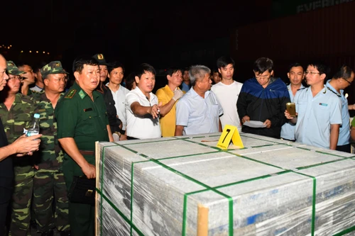 Nâng cao hiệu quả công tác phòng, chống và kiểm soát ma túy (4): Ngăn từ sớm, chặn từ xa, tạo “lưới chắn thép” phòng, chống ma túy