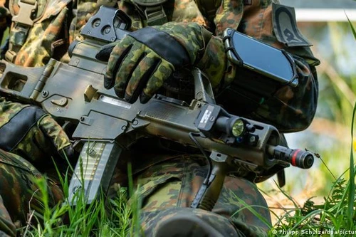 Đức bắt giữ 2 cựu binh âm mưu lập đơn vị lính đánh thuê ở Yemen 