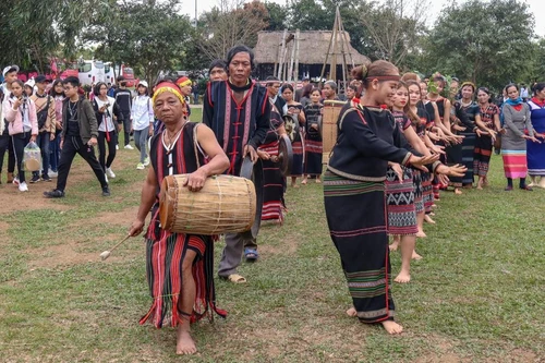 Tuần “Đại đoàn kết các dân tộc - Di sản Văn hóa Việt Nam” diễn ra từ ngày 18-11 