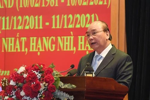 Báo chí CAND xứng đáng là những chiến sĩ trên mặt trận văn hóa, tư tưởng 