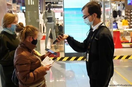 Châu Âu trước nguy cơ làn sóng dịch mùa đông tấn công 