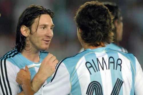 Thần tượng khác biệt của các ngôi sao bóng đá