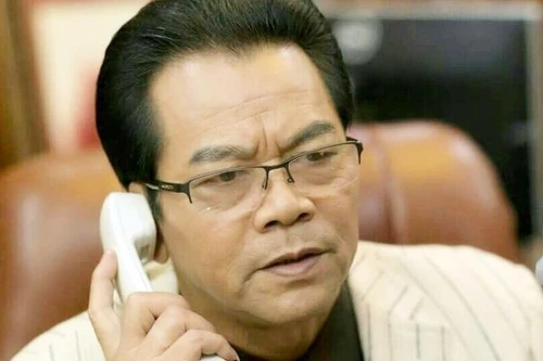 NSND Trần Nhượng gặp “sự cố” khi đóng phim 