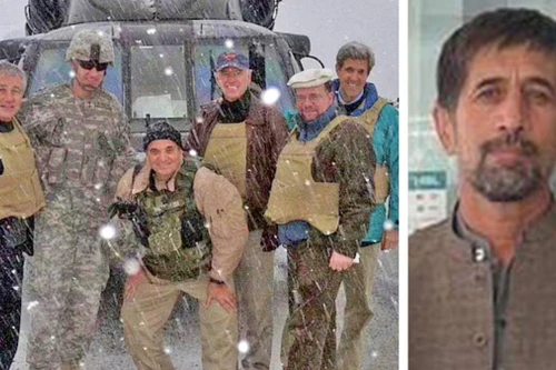 Số phận thông dịch viên Afghanistan từng tham gia giải cứu ông Biden năm 2008