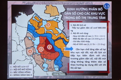 Đề xuất chế tài bắt buộc bàn giao quỹ đất sau khi di dời cơ quan các bộ, ngành 