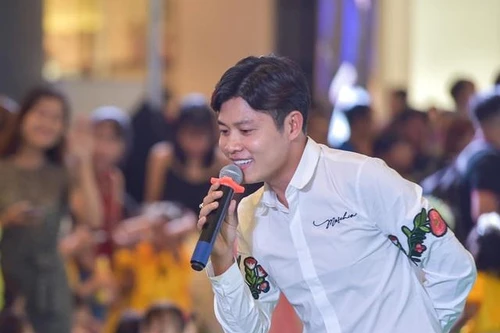 Ca khúc của nhạc sĩ Nguyễn Văn Chung được dạy ở trường học 