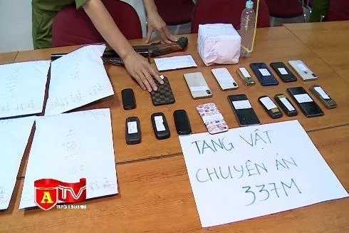 Bóc gỡ đường dây vận chuyển ma túy từ miền Trung ra Hà Nội