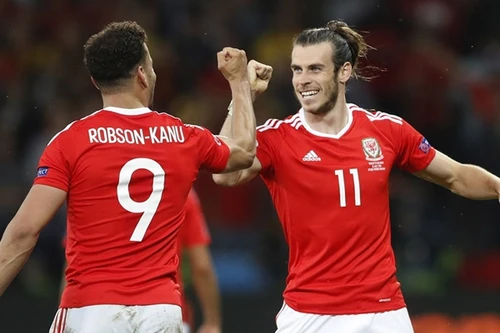 Xứ Wales 3-1 Bỉ: Bale hẹn Ronaldo ở bán kết