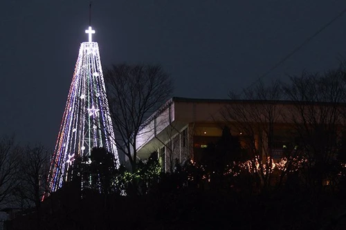 Triều Tiên dọa pháo kích diệt cây thông Giáng sinh của Hàn Quốc