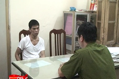 Bắt đội tượng trộm cắp của người nước ngoài