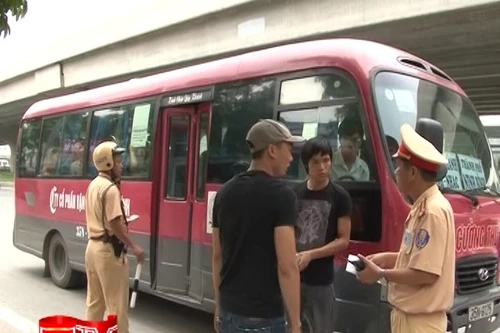 Xử lý hơn 1000 trường hợp vi phạm sau một tuần thực hiện kế hoạch 59