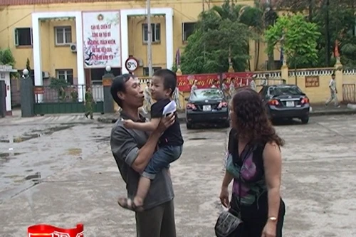 Thắp lên ngọn lửa sống cho những người lầm lỗi.