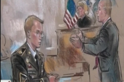 Mỹ xét xử binh sĩ chuyển tài liệu mật cho WikiLeaks